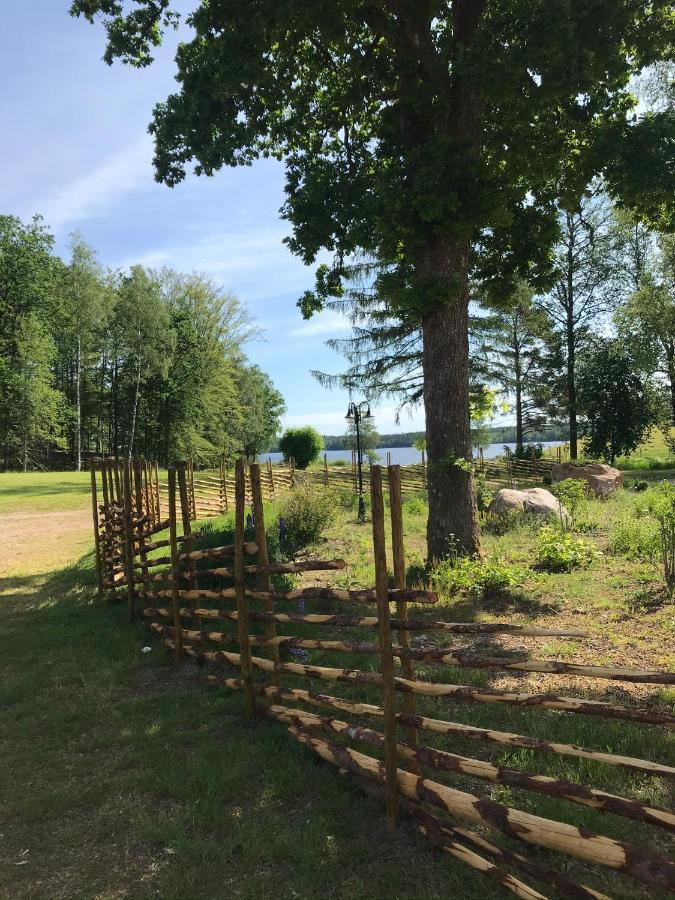 Joarsbo, Stuga 2, Gardsstugan Kalv Exterior foto