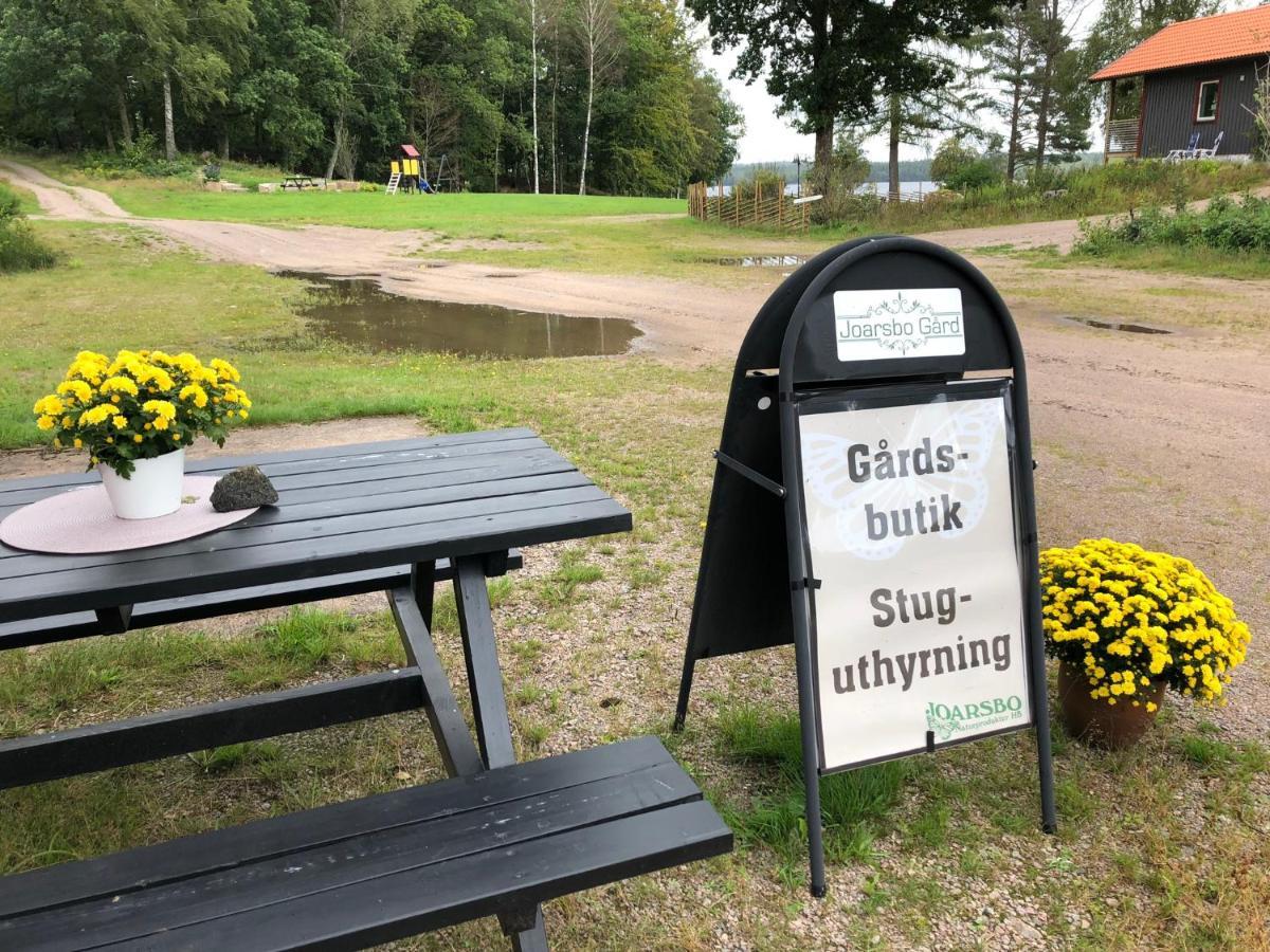 Joarsbo, Stuga 2, Gardsstugan Kalv Exterior foto