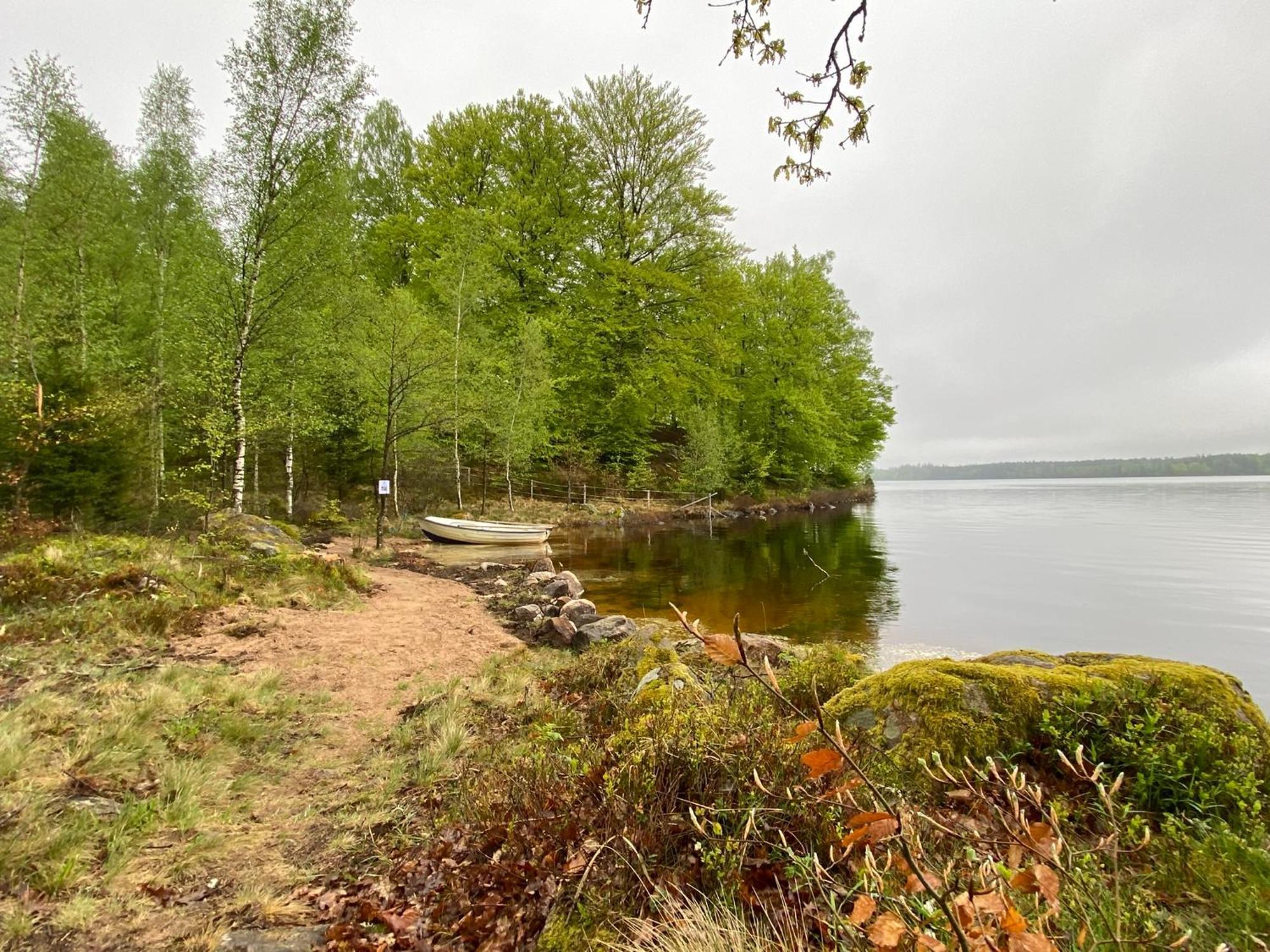 Joarsbo, Stuga 2, Gardsstugan Kalv Exterior foto