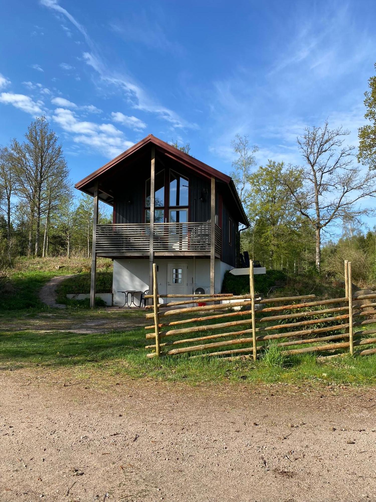 Joarsbo, Stuga 2, Gardsstugan Kalv Exterior foto