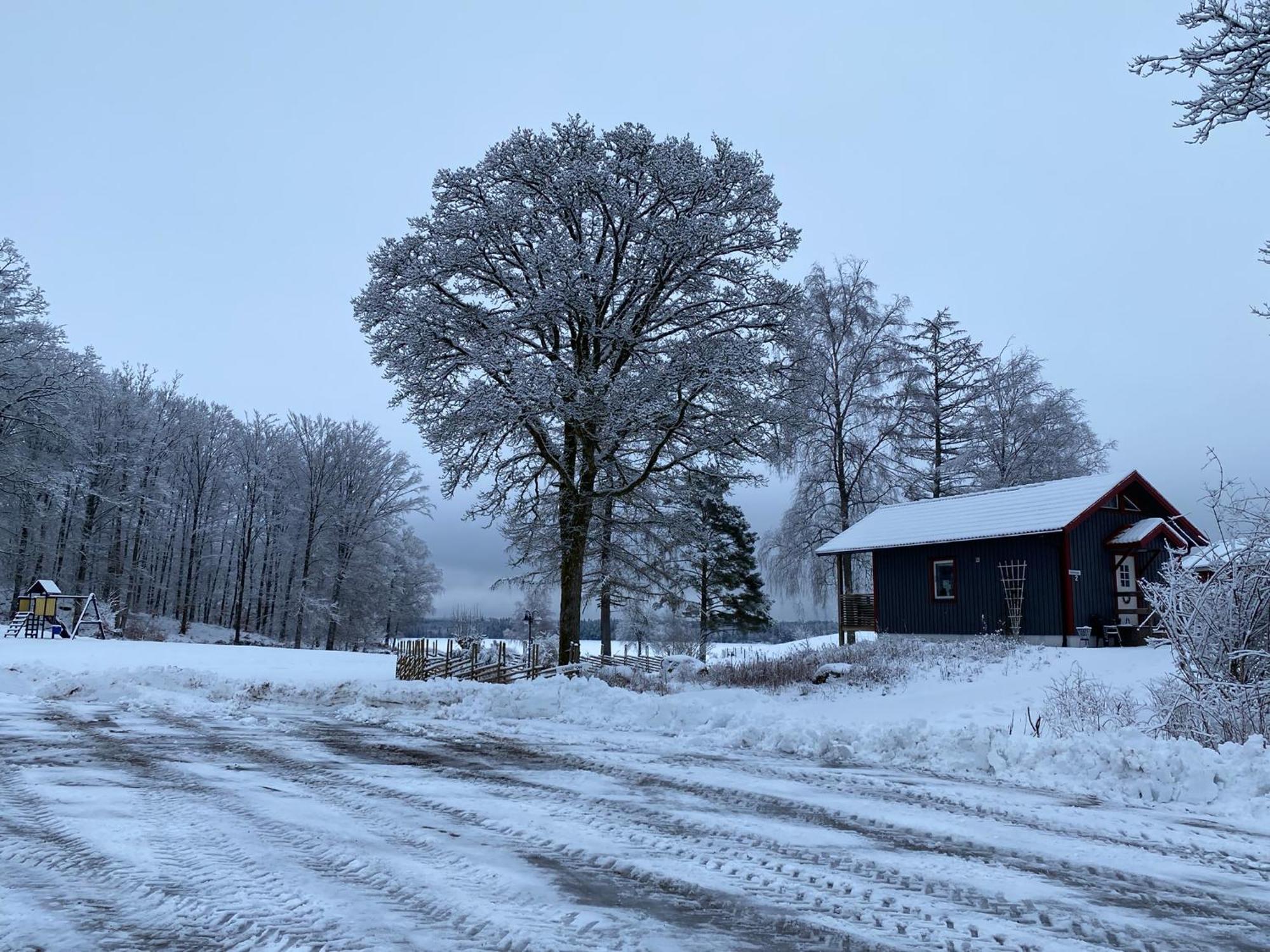 Joarsbo, Stuga 2, Gardsstugan Kalv Exterior foto